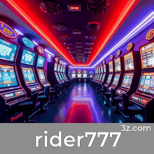 Acessar o site rider777 COM