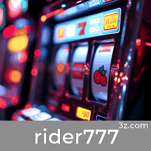 Cassino Online rider777