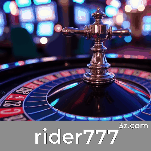 Cassino Online rider777