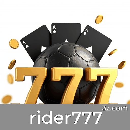 Cadastro na rider777