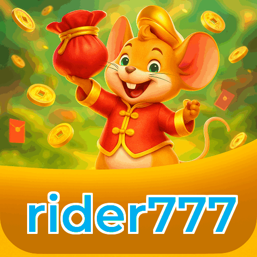 rider777 logo