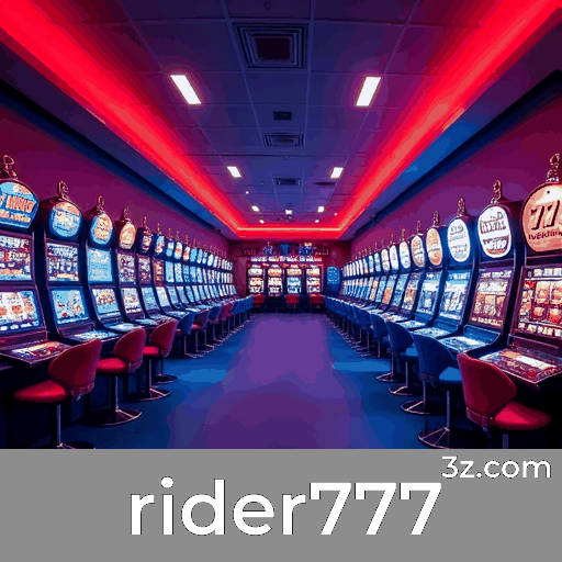Acesso ao rider777